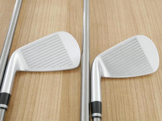Iron set : Epon : ชุดเหล็ก EPON AF-306 Forged (รุ่นปี 2023) มีเหล็ก 6-Pw (5 ชิ้น) ก้าน Steelfiber i80cw Flex S