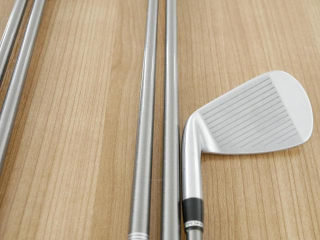 Iron set : Epon : ชุดเหล็ก EPON AF-306 Forged (รุ่นปี 2023) มีเหล็ก 6-Pw (5 ชิ้น) ก้าน Steelfiber i80cw Flex S