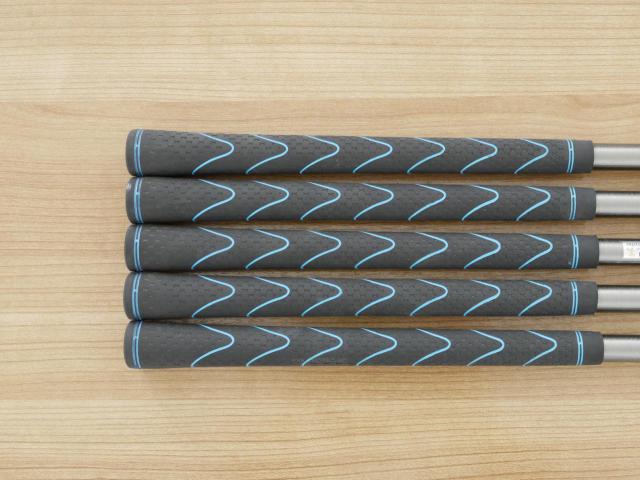 Iron set : Epon : ชุดเหล็ก EPON AF-306 Forged (รุ่นปี 2023) มีเหล็ก 6-Pw (5 ชิ้น) ก้าน Steelfiber i80cw Flex S