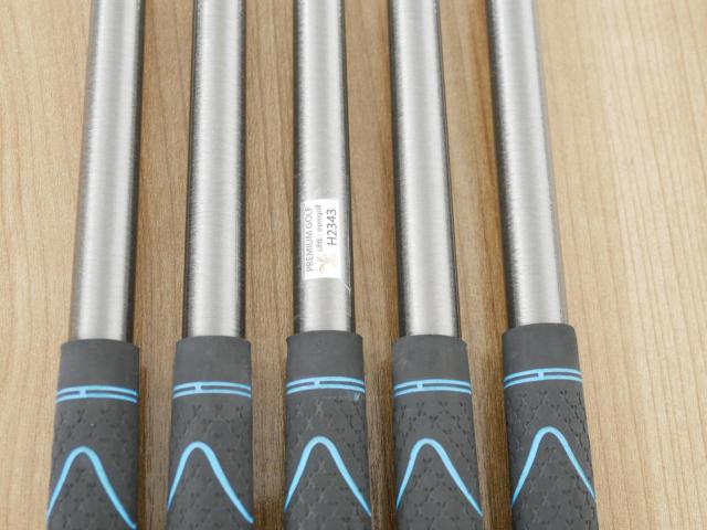 Iron set : Epon : ชุดเหล็ก EPON AF-306 Forged (รุ่นปี 2023) มีเหล็ก 6-Pw (5 ชิ้น) ก้าน Steelfiber i80cw Flex S