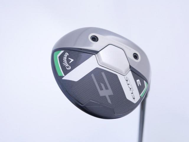 Fairway Wood : callaway : หัวไม้ 3 Callaway ELYTE Max Fast (ออกปี 2025) Loft 16 ก้าน UST Mamiya LIN-Q 40 Flex R