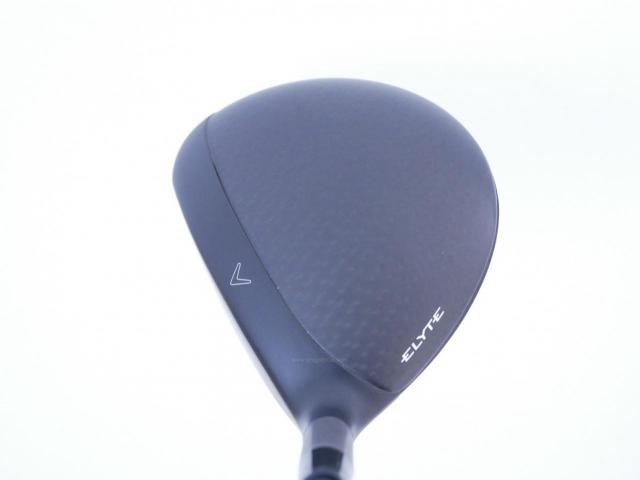 Fairway Wood : callaway : หัวไม้ 3 Callaway ELYTE Max Fast (ออกปี 2025) Loft 16 ก้าน UST Mamiya LIN-Q 40 Flex R