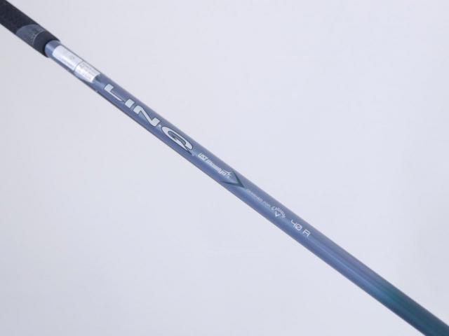 Fairway Wood : callaway : หัวไม้ 3 Callaway ELYTE Max Fast (ออกปี 2025) Loft 16 ก้าน UST Mamiya LIN-Q 40 Flex R