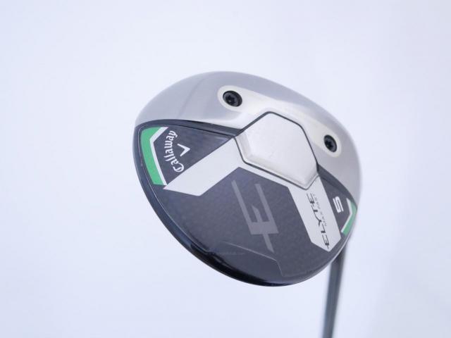 Fairway Wood : callaway : หัวไม้ 5 Callaway ELYTE Max Fast (ออกปี 2025) Loft 19 ก้าน UST Mamiya LIN-Q 40 Flex R