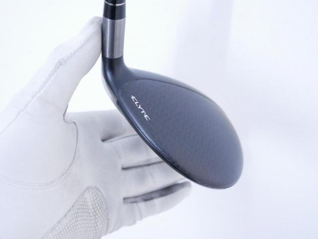 Fairway Wood : callaway : หัวไม้ 5 Callaway ELYTE Max Fast (ออกปี 2025) Loft 19 ก้าน UST Mamiya LIN-Q 40 Flex R