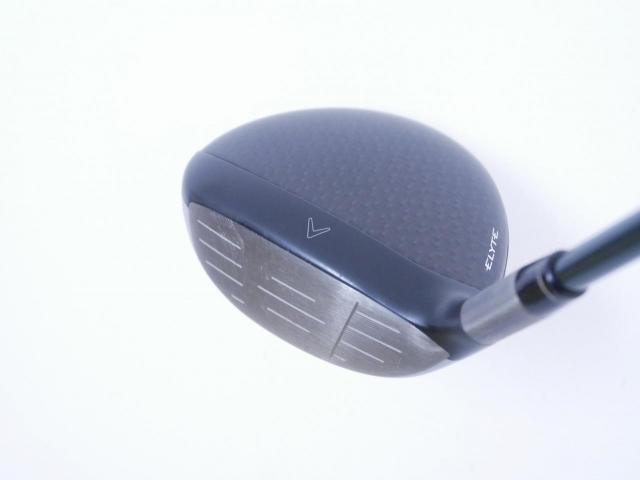 Fairway Wood : callaway : หัวไม้ 5 Callaway ELYTE Max Fast (ออกปี 2025) Loft 19 ก้าน UST Mamiya LIN-Q 40 Flex R