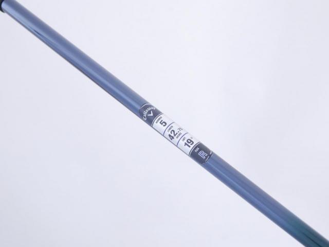Fairway Wood : callaway : หัวไม้ 5 Callaway ELYTE Max Fast (ออกปี 2025) Loft 19 ก้าน UST Mamiya LIN-Q 40 Flex R