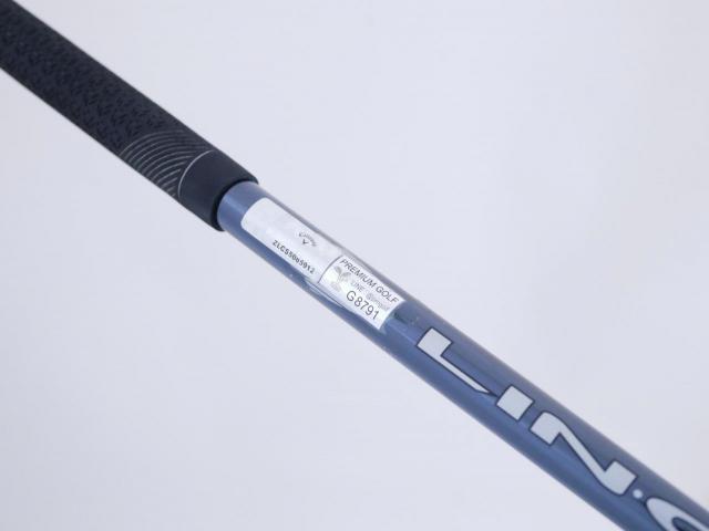 Fairway Wood : callaway : หัวไม้ 5 Callaway ELYTE Max Fast (ออกปี 2025) Loft 19 ก้าน UST Mamiya LIN-Q 40 Flex R