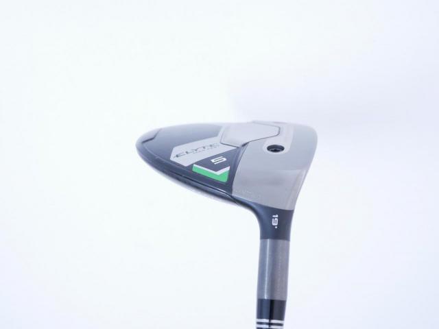 Fairway Wood : callaway : หัวไม้ 5 Callaway ELYTE Max Fast (ออกปี 2025) Loft 19 ก้าน Mitsubishi TENSEI 60 Flex S