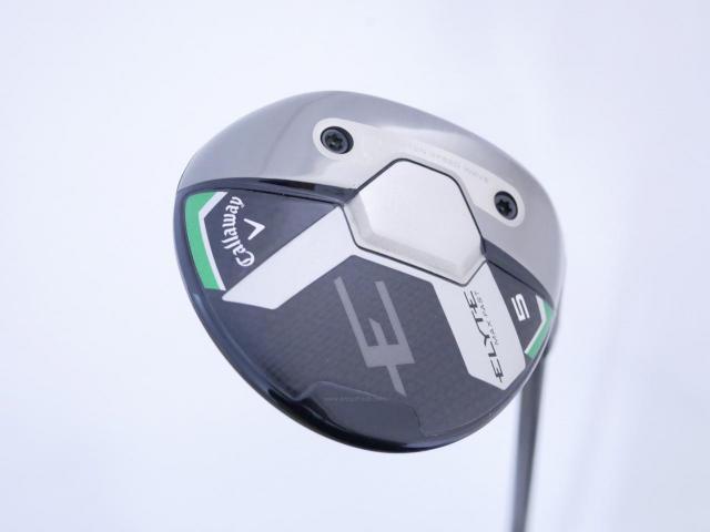 Fairway Wood : callaway : หัวไม้ 5 Callaway ELYTE Max Fast (ออกปี 2025) Loft 19 ก้าน Mitsubishi TENSEI 60 Flex S