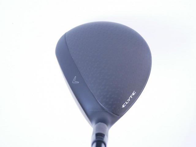 Fairway Wood : callaway : หัวไม้ 5 Callaway ELYTE Max Fast (ออกปี 2025) Loft 19 ก้าน Mitsubishi TENSEI 60 Flex S