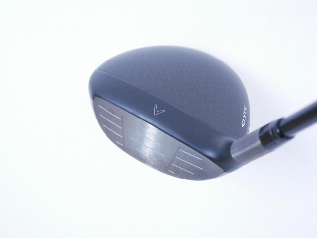 Fairway Wood : callaway : หัวไม้ 5 Callaway ELYTE Max Fast (ออกปี 2025) Loft 19 ก้าน Mitsubishi TENSEI 60 Flex S
