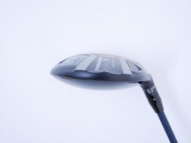 Fairway Wood : callaway : หัวไม้ 3 Callaway Paradym X (รุ่นปี 2023 Japan Spec.) Loft 15 (ปรับได้) ก้าน Fujikura Ventus TR 5 Flex SR