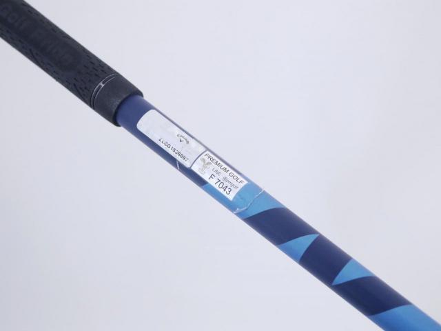 Fairway Wood : callaway : หัวไม้ 3 Callaway Paradym X (รุ่นปี 2023 Japan Spec.) Loft 15 (ปรับได้) ก้าน Fujikura Ventus TR 5 Flex SR