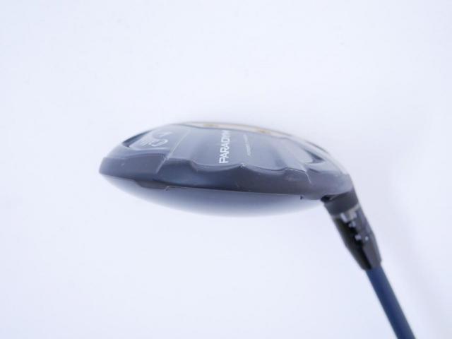 Fairway Wood : callaway : หัวไม้ 3 Callaway Paradym (รุ่นปี 2023 Japan Spec.) Loft 15 (ปรับได้) ก้าน Fujikura Ventus TR 5 Flex S