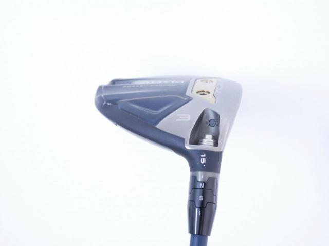 Fairway Wood : callaway : หัวไม้ 3 Callaway Paradym (รุ่นปี 2023 Japan Spec.) Loft 15 (ปรับได้) ก้าน Fujikura Ventus TR 5 Flex S