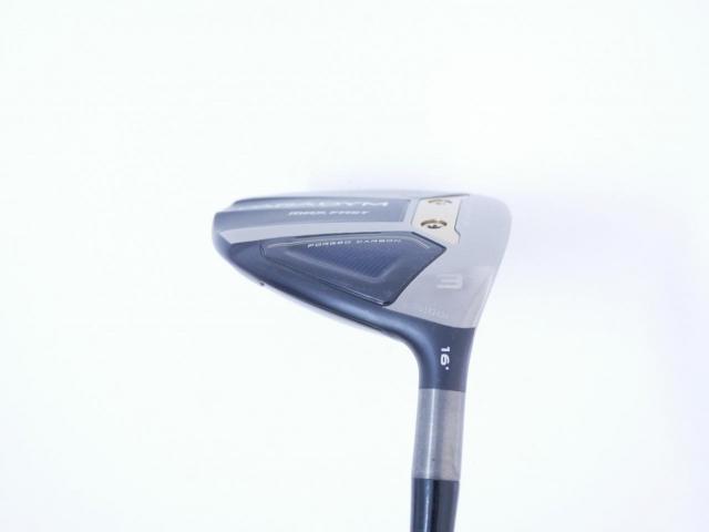 Fairway Wood : callaway : หัวไม้ 3 Callaway Paradym MAX FAST (รุ่นปี 2023 Japan Spec.) Loft 16 ก้าน Fujikura Speeder NX 40 Flex S
