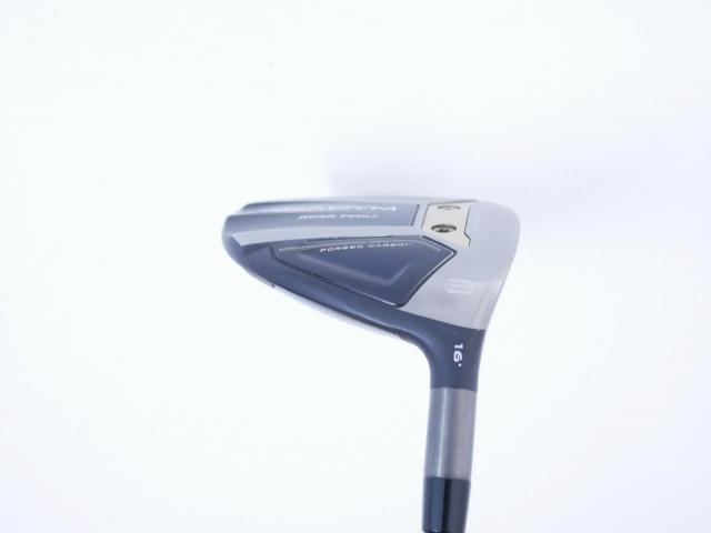 Fairway Wood : callaway : หัวไม้ 3 Callaway Paradym MAX FAST (รุ่นปี 2023 Japan Spec.) Loft 16 ก้าน Fujikura Speeder NX 40 Flex SR