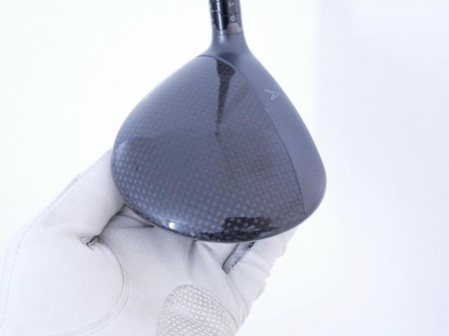 Fairway Wood : callaway : หัวไม้ 3 Callaway Paradym AI Smoke MAX (รุ่นปี 2024 Japan Spec.) Loft 15 ก้าน Mitsubishi TENSEI 50 Flex S