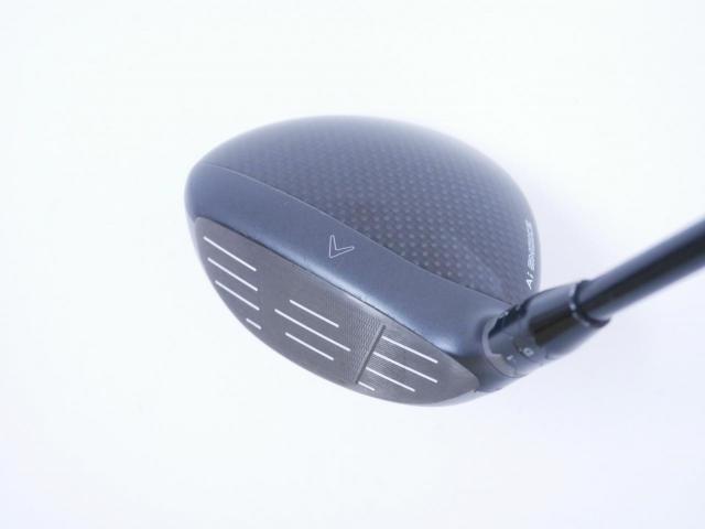 Fairway Wood : callaway : หัวไม้ 3 Callaway Paradym AI Smoke MAX (รุ่นปี 2024 Japan Spec.) Loft 15 ก้าน Mitsubishi TENSEI 50 Flex S