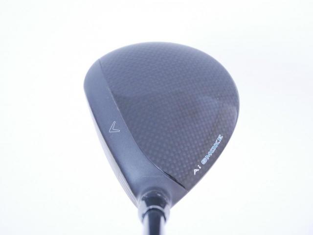 Fairway Wood : callaway : หัวไม้ 3 Callaway Paradym AI Smoke MAX (รุ่นปี 2024 Japan Spec.) Loft 15 ก้าน Mitsubishi TENSEI 50 Flex S
