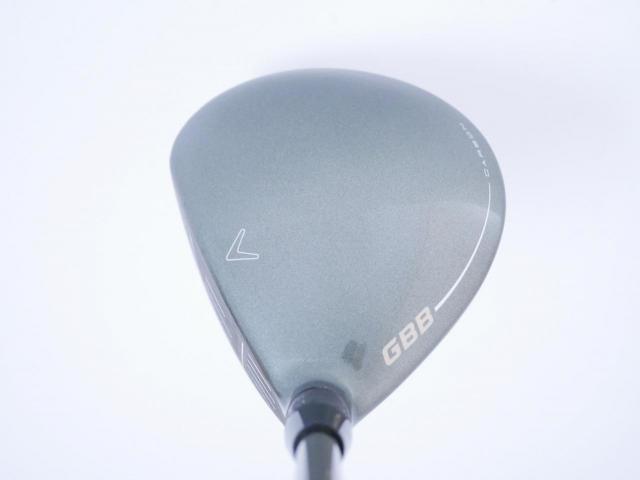Fairway Wood : callaway : หัวไม้ 3 Callaway Great Big Bertha (ออกปี 2023 Japan Spec.) Loft 15 ก้าน Fujikura Speeder NX Flex S