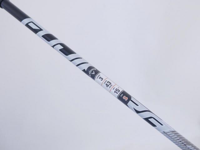 Fairway Wood : callaway : หัวไม้ 3 Callaway Great Big Bertha (ออกปี 2023 Japan Spec.) Loft 15 ก้าน Fujikura Speeder NX Flex S