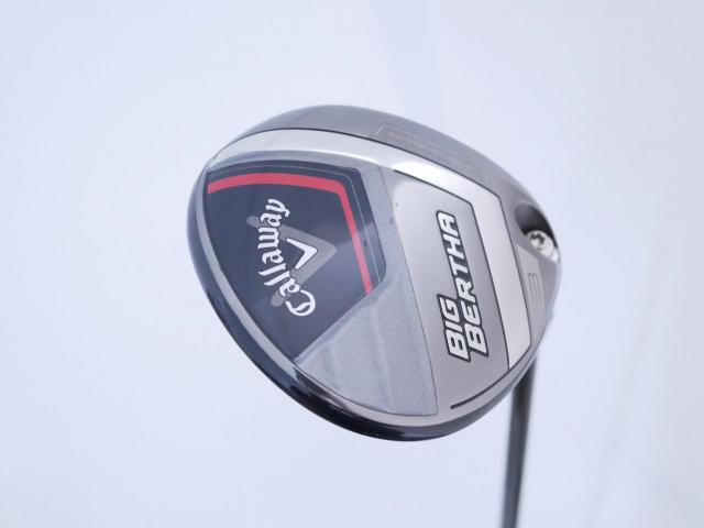 Fairway Wood : callaway : หัวไม้ 3 Callaway Big Bertha (ออกปี 2023 Japan Spec.) Loft 16 ก้าน Fujikura Speeder NX Flex R