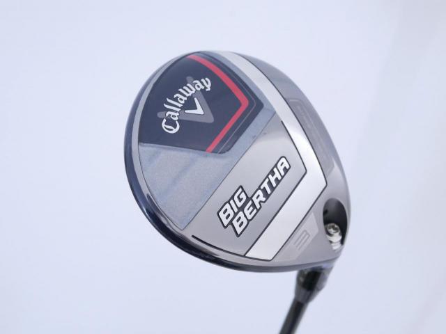 Fairway Wood : callaway : หัวไม้ 3 Callaway Big Bertha (ออกปี 2023 Japan Spec.) Loft 16 ก้าน Fujikura Speeder NX Flex R
