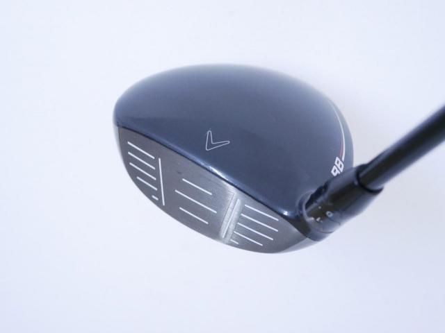 Fairway Wood : callaway : หัวไม้ 3 Callaway Big Bertha (ออกปี 2023 Japan Spec.) Loft 16 ก้าน Fujikura Speeder NX Flex R