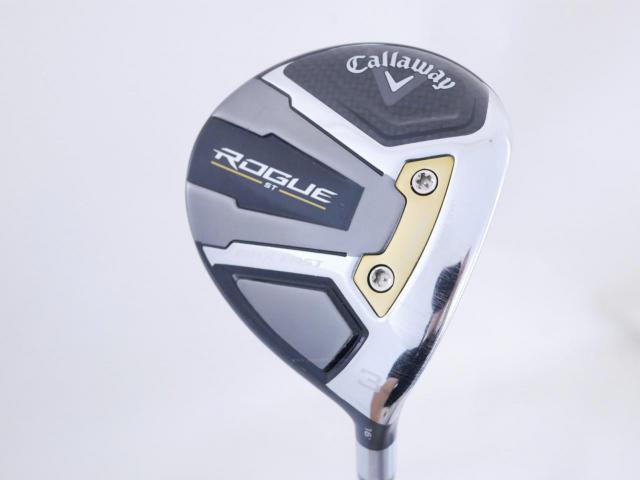 Fairway Wood : callaway : หัวไม้ 3 Callaway Rogue ST Max Fast (ออกปี 2022) Loft 16 ก้าน Fujikura Speeder NX 40 Flex R