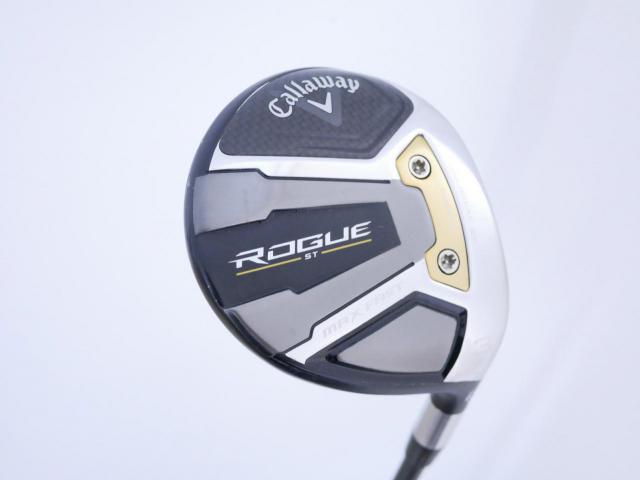 Fairway Wood : callaway : หัวไม้ 3 Callaway Rogue ST Max Fast (ออกปี 2022) Loft 16 ก้าน Fujikura Speeder NX 40 Flex R
