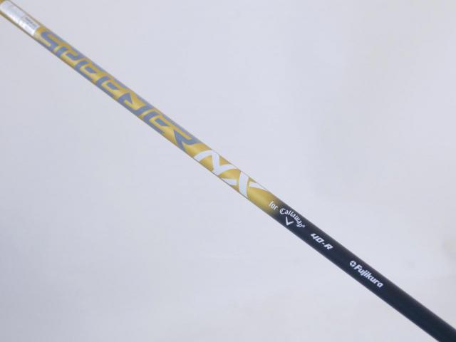 Fairway Wood : callaway : หัวไม้ 3 Callaway Rogue ST Max Fast (ออกปี 2022) Loft 16 ก้าน Fujikura Speeder NX 40 Flex R