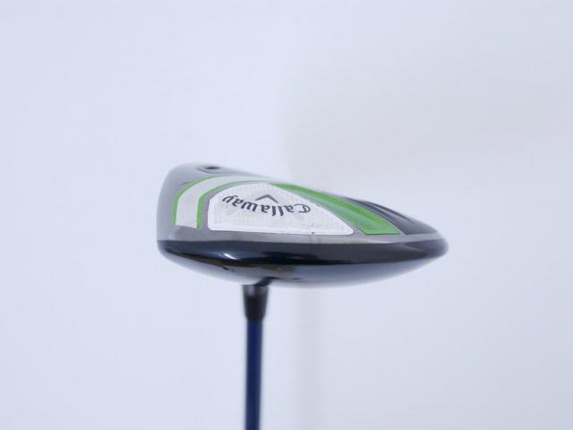 Fairway Wood : callaway : หัวไม้ 3 Callaway EPIC MAX (รุ่นปี 2021) Loft 15 ก้าน Fujikura Speeder Evolution Flex R