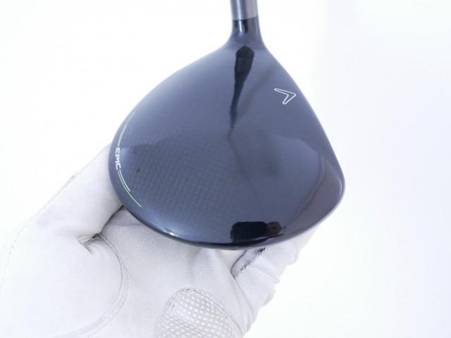 Fairway Wood : callaway : หัวไม้ 3 Callaway EPIC MAX (รุ่นปี 2021) Loft 15 ก้าน Fujikura Speeder Evolution Flex R