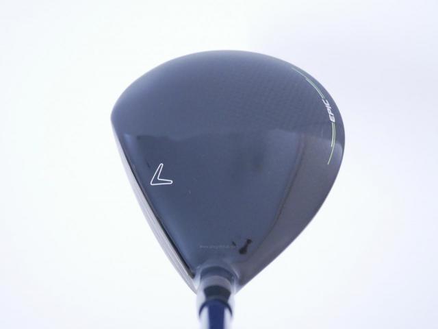 Fairway Wood : callaway : หัวไม้ 3 Callaway EPIC MAX (รุ่นปี 2021) Loft 15 ก้าน Fujikura Speeder Evolution Flex R
