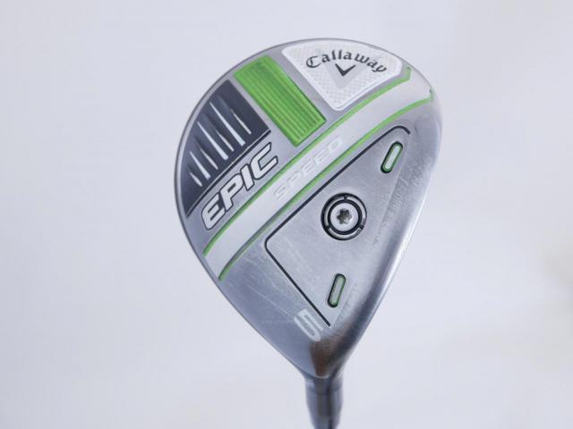 Fairway Wood : callaway : หัวไม้ 5 Callaway EPIC Speed (รุ่นปี 2021) Loft 18 ก้าน Mitsubishi Diamana 50 Flex SR