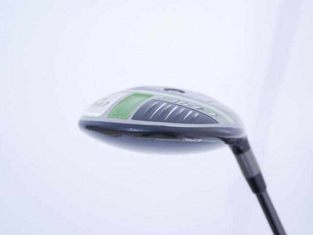 Fairway Wood : callaway : หัวไม้ 5 Callaway EPIC Speed (รุ่นปี 2021) Loft 18 ก้าน Mitsubishi Diamana 50 Flex SR