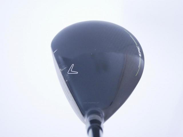 Fairway Wood : callaway : หัวไม้ 5 Callaway EPIC Speed (รุ่นปี 2021) Loft 18 ก้าน Mitsubishi Diamana 50 Flex SR