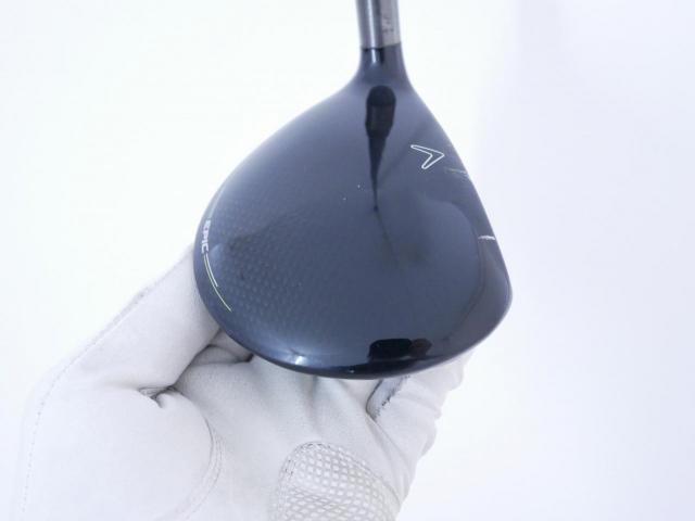 Fairway Wood : callaway : หัวไม้ 5 Callaway EPIC Speed (รุ่นปี 2021) Loft 18 ก้าน Mitsubishi Diamana 50 Flex SR