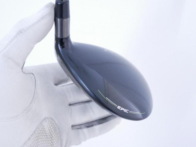 Fairway Wood : callaway : หัวไม้ 5 Callaway EPIC Speed (รุ่นปี 2021) Loft 18 ก้าน Mitsubishi Diamana 50 Flex SR