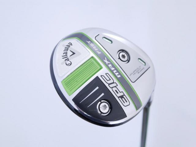 Fairway Wood : callaway : หัวไม้ 5 Callaway EPIC MAX FAST (รุ่นปี 2021) Loft 18 ก้าน Fujikura Speeder Evolution Flex SR