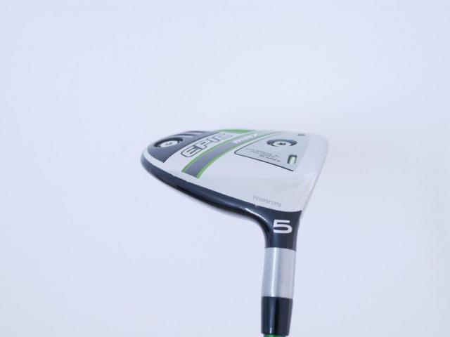 Fairway Wood : callaway : หัวไม้ 5 Callaway EPIC MAX FAST (รุ่นปี 2021) Loft 18 ก้าน Fujikura Speeder Evolution Flex SR