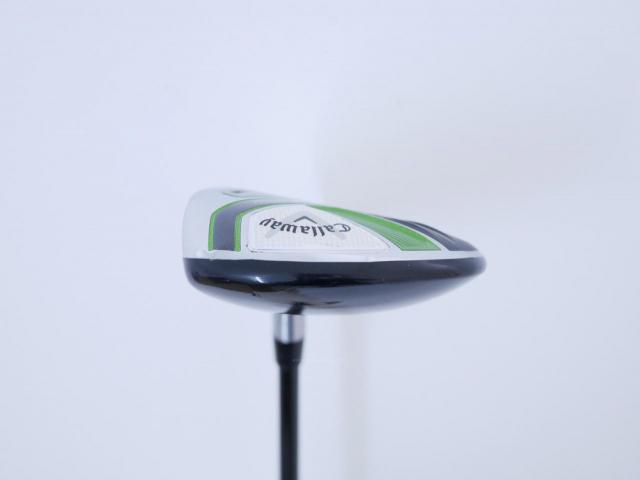 Fairway Wood : callaway : หัวไม้ 5 Callaway EPIC MAX FAST (รุ่นปี 2021) Loft 18 ก้าน Fujikura Speeder Evolution Flex SR
