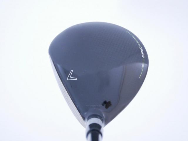 Fairway Wood : callaway : หัวไม้ 5 Callaway EPIC MAX FAST (รุ่นปี 2021) Loft 18 ก้าน Fujikura Speeder Evolution Flex SR