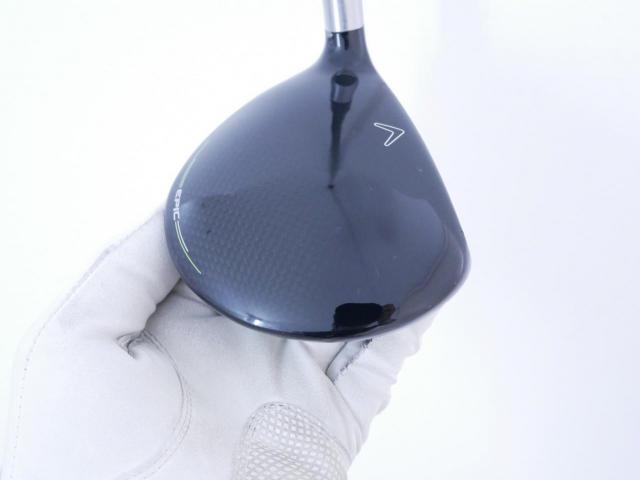 Fairway Wood : callaway : หัวไม้ 5 Callaway EPIC MAX FAST (รุ่นปี 2021) Loft 18 ก้าน Fujikura Speeder Evolution Flex SR