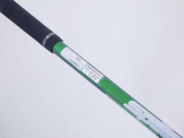 Fairway Wood : callaway : หัวไม้ 5 Callaway EPIC MAX FAST (รุ่นปี 2021) Loft 18 ก้าน Fujikura Speeder Evolution Flex SR