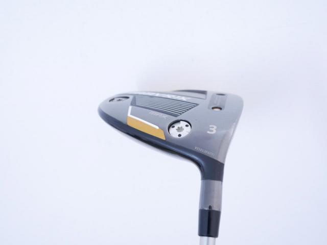 Fairway Wood : callaway : หัวไม้ 3 Callaway Mavrik MAX (ปี 2021 Japan Spec.) Loft 16 ก้าน Mitsubishi Diamana 40 Flex SR