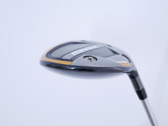 Fairway Wood : callaway : หัวไม้ 3 Callaway Mavrik MAX (ปี 2021 Japan Spec.) Loft 16 ก้าน Mitsubishi Diamana 40 Flex SR