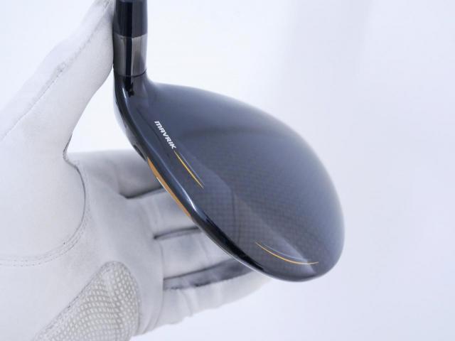 Fairway Wood : callaway : หัวไม้ 3 Callaway Mavrik MAX (ปี 2021 Japan Spec.) Loft 16 ก้าน Mitsubishi Diamana 40 Flex SR
